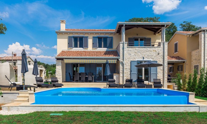 Kastelir-Labinci Villa | Villa LAURA AN (Istria - Deklići)