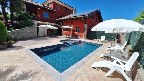 Fossano Bed & Breakfast | Villa Laura B&B