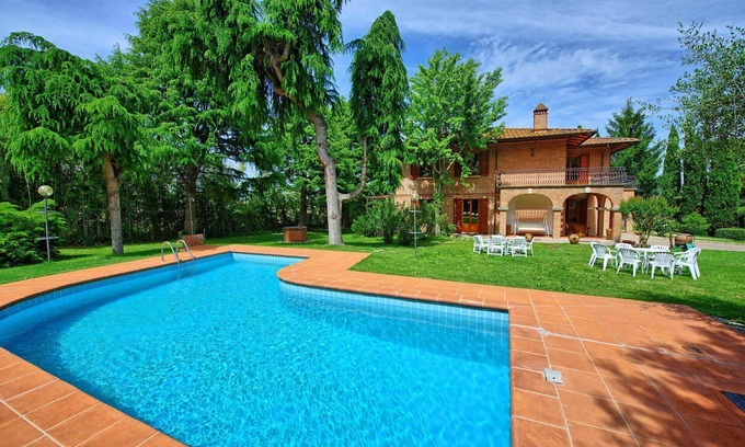 Torrita di Siena Villa | Villa Lauretana - Torrita Di Siena ,Tuscany