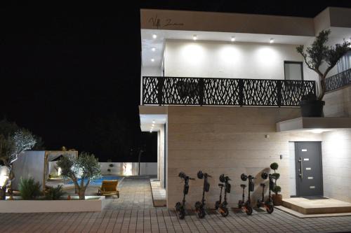 Kastel Stari Villa | Villa Lauvi