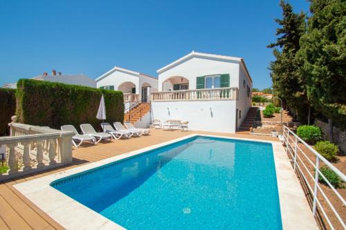 Serpentona Villa | Villa Lavanda by Sonne Villas