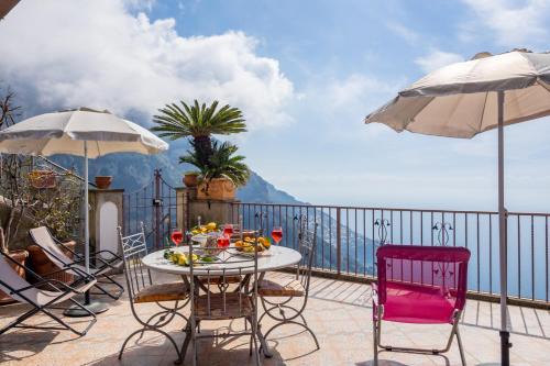Path of the Gods House | Villa Lavinia Nocelle