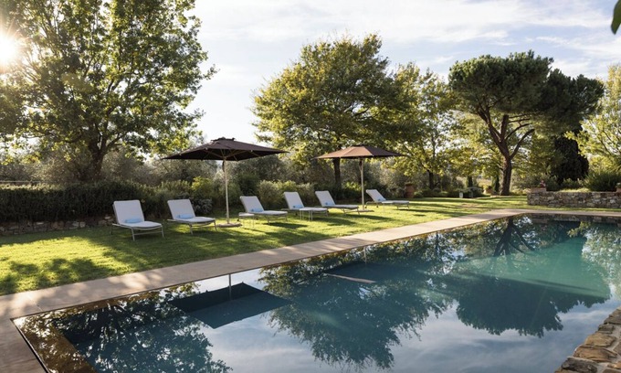 Impruneta Villa | Villa Le Cipresse