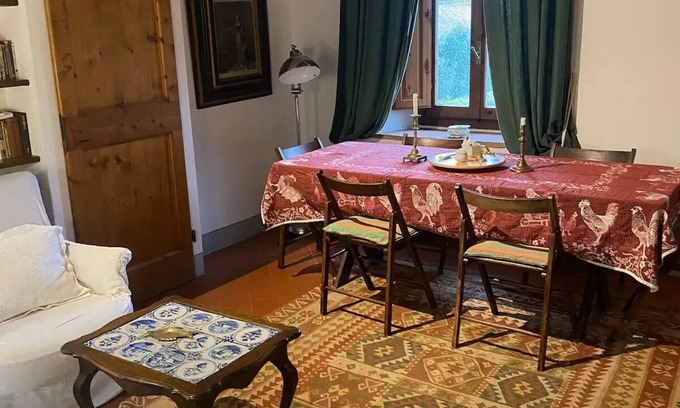 San Zanobi a Casignano Apartment | Villa Le Croci