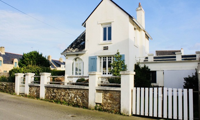 Saint-Pierre-Quiberon House | "Villa Le GUI - House 6/8p St Pierre Quiberon