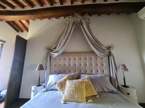 Cortona Villa | Villa Le Ginestre