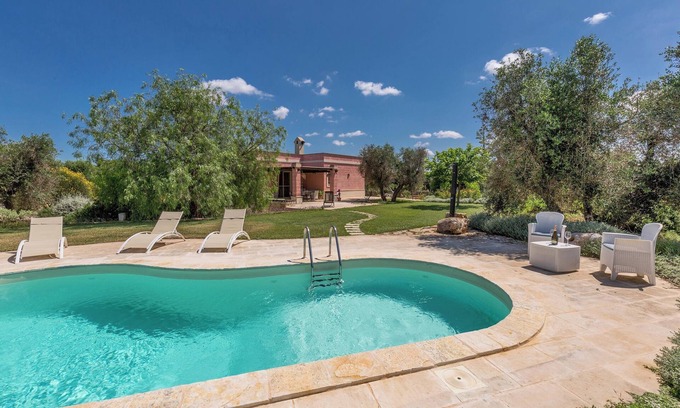 Manduria Villa | Villa Le Majole by Perle di Puglia