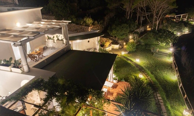 Ponza Villa | Villa Le Palette