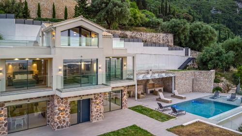 Benitses Villa | Villa Le Roc