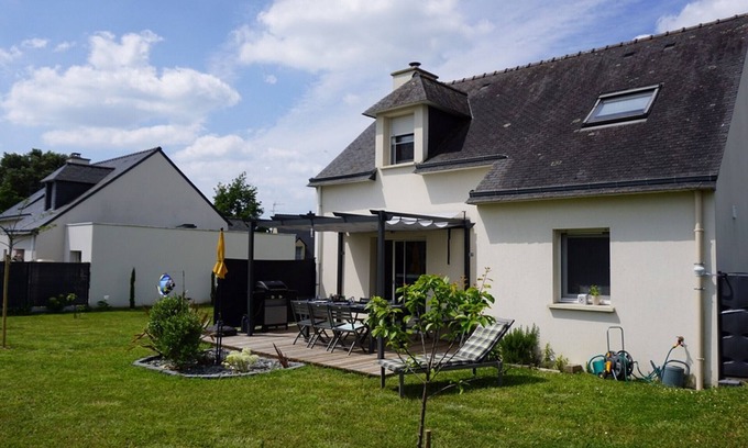 Le Tour-du-Parc House | Villa Le Tour-du-Parc, 3 bedrooms, 6 persons