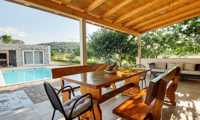 Ercegovci House | Villa Legacy (V0301-K1) - Krušvar