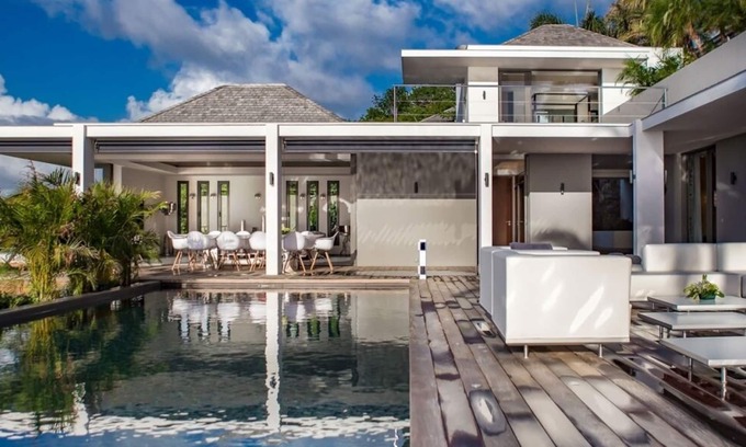 Lurin Villa | Villa Legends B | Ocean View - Located in Magnificent Lurin with Private Pool