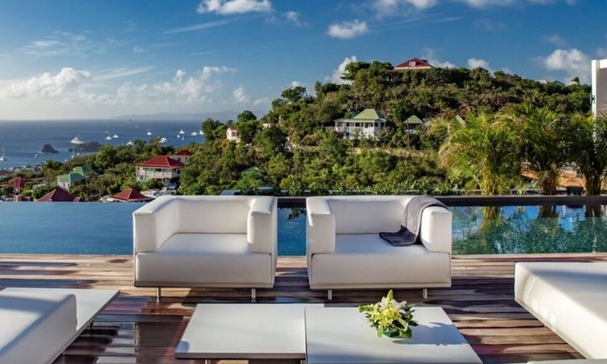 Lurin Villa | Villa Legends B | Ocean View - Located in Fabulous Lurin with Private Pool