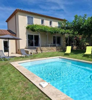Beaumes-de-Venise House | Villa Leis Moelos