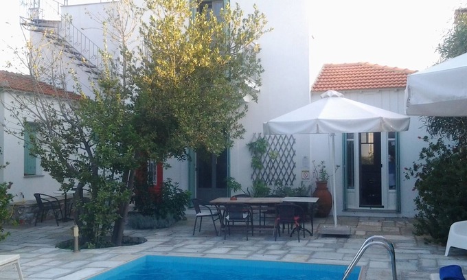 Skopelos Villa | Villa Lena in Skopelos
