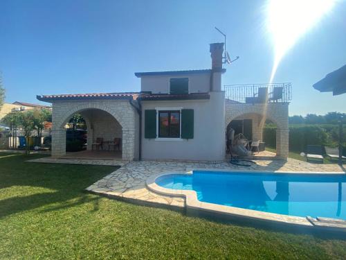 Montizana Villa | Villa LeNi Porec