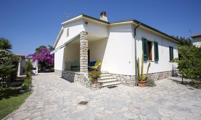 San Giovanni Villa | Villa Leo + dependance 10 beds near Portoferraio