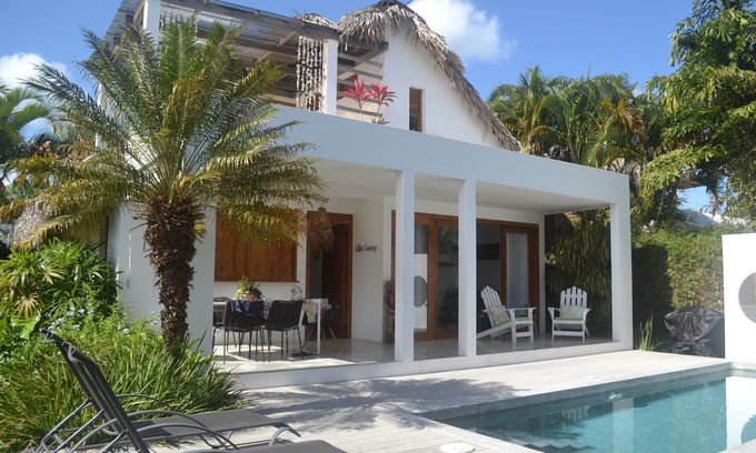 El Centro House | Villa Leon Azul