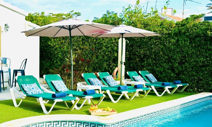 Cap d'Artrutx Villa | VILLA LEON in Cap d´Artruix