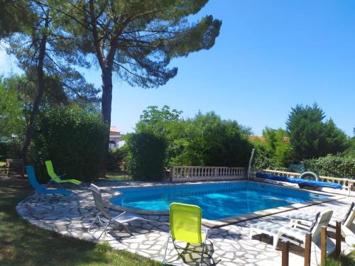 Saint-Julien-les-Rosiers Villa | Villa les Palmiers - Aux Portes d'Alès