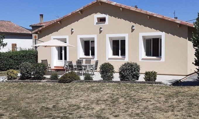 Gagnieres Villa | VILLA "LES LAVANDES"