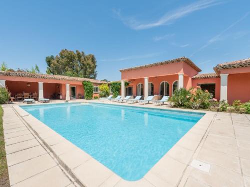 Les Restanques Villa | Villa Les Mûres mûres by Interhome