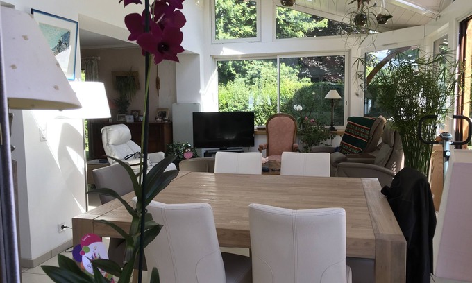 Annecy-le-Vieux Villa | Villa Les Oiseaux de Lise