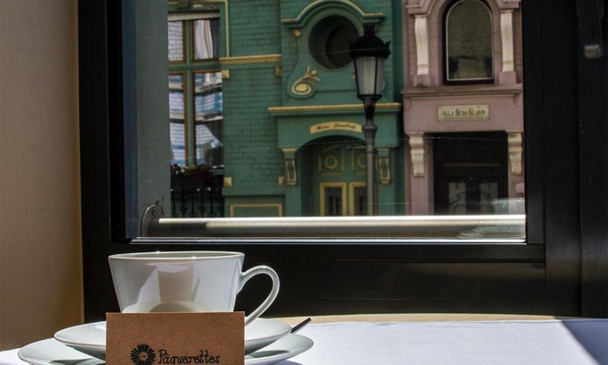 Ostend City Centre Bed & Breakfast | Villa Les Paquerettes