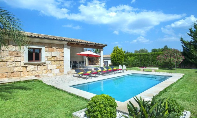 Crestatx Villa | Villa Les Pells by Villa Plus