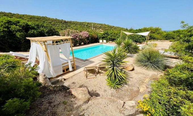 Alghero Villa | Villa Les Peres 24 by MMega