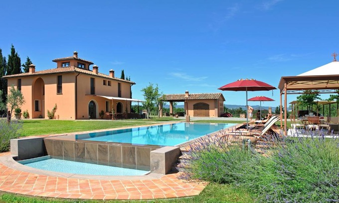 Peccioli House | Villa Lestra