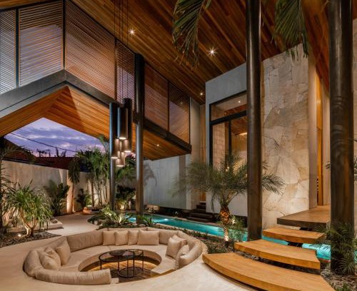 Umalas Villa | Villa Levante Bali by House of Winds - Tropical Oasis near Canggu