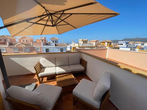 San Juan de los Terreros House | Villa Lilibella