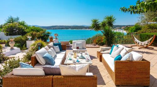 Pittulongu House | Villa Libeccio Sul Mar