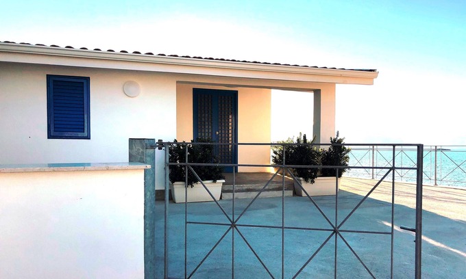 Palermo Coast Villa | Villa Ligea - Marina Beach Resort