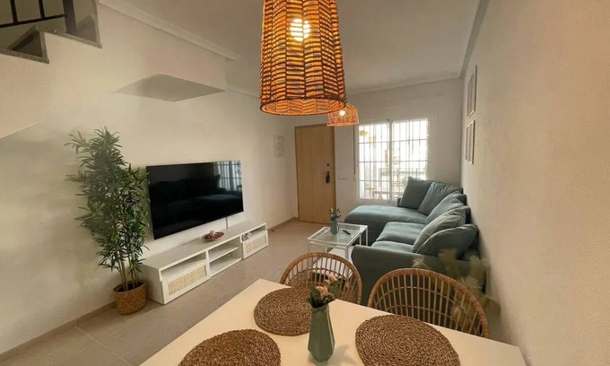 San Juan de los Terreros House | Villa Lilibella