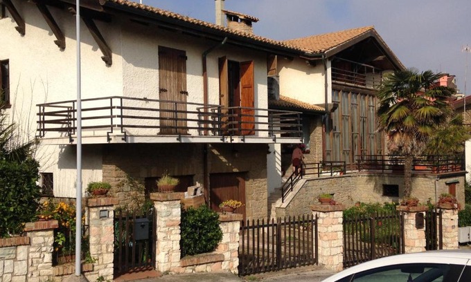 Palombina Nuova House | Villa Lilly