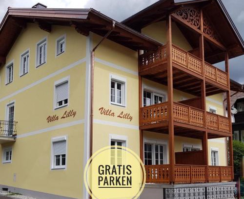 Bad Ischl Apartment | Villa Lilly - Luxus Appartements im Villenviertel