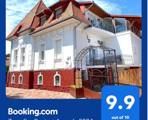 Keszthely House | Villa Lillybeth - Lake Balaton