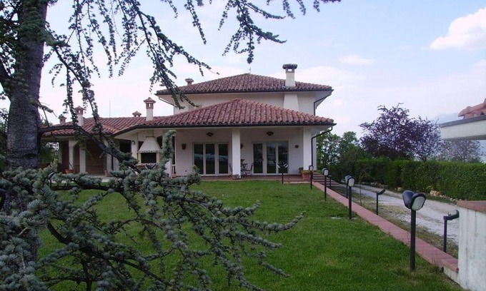 Introdacqua Bed & Breakfast | Villa Linda Bed And Breakfast