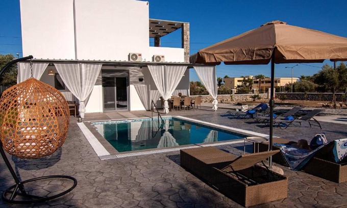 Lardos Villa | Villa Livis 1 in Rhodes
