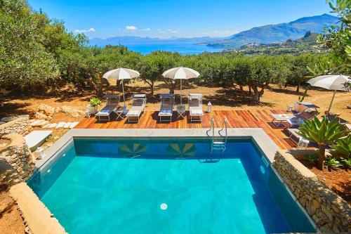 Castellammare del Golfo Villa | Villa Lo Zingaro - Scopello-Villas