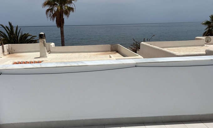 Vista de los Angeles-Rumina Apartment | Villa located in Mojacar, few steps from the beach