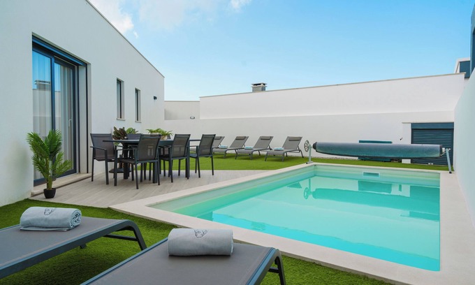 Atalaia Villa | Villa Lola