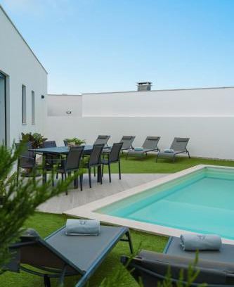 Atalaia Villa | Villa Lola