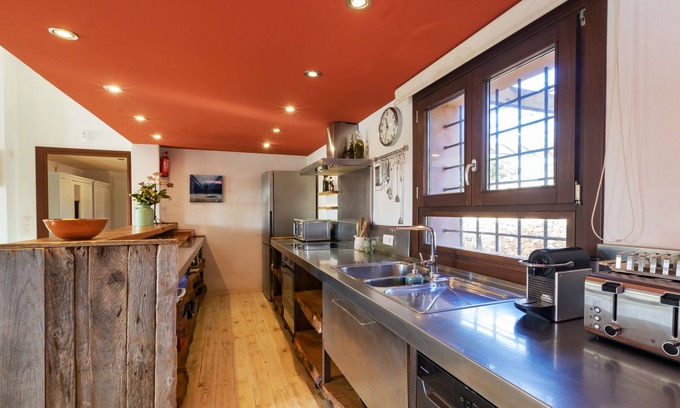 Es Cap de Barbaria Villa | Villa 'Lontananza' with Private Pool, Wi-Fi and Air Conditioning