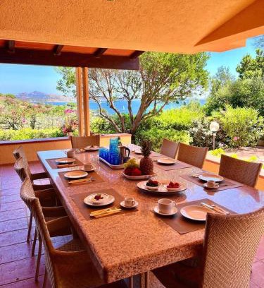 Capo d'Orso Villa | Villa Lory - villa sul mare - vista mare