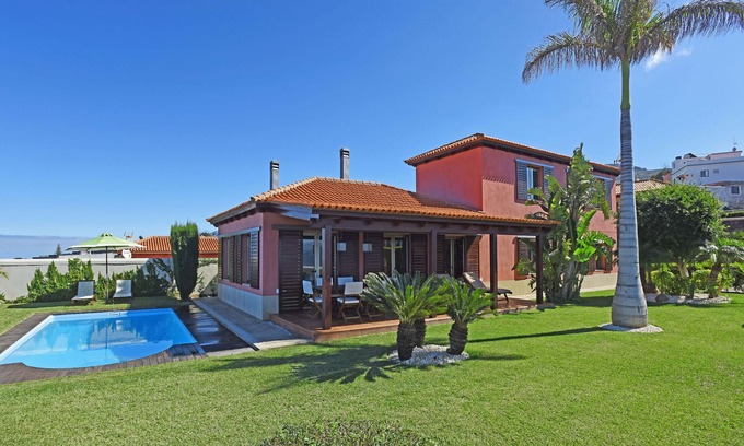 Juan Fernandez House | Villa Los Alisios en Tacoronte