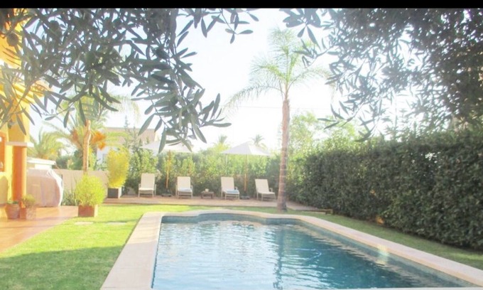 San Juan de Alicante House | VILLA LOS OLIVOS VILLA