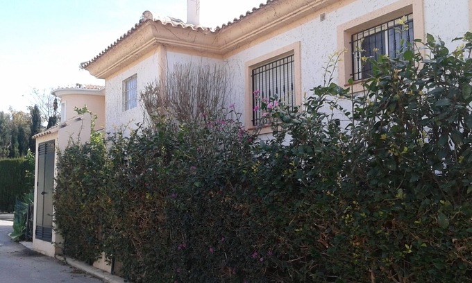 Hoya de los Patos House | Villa Los Naranjos with private pool